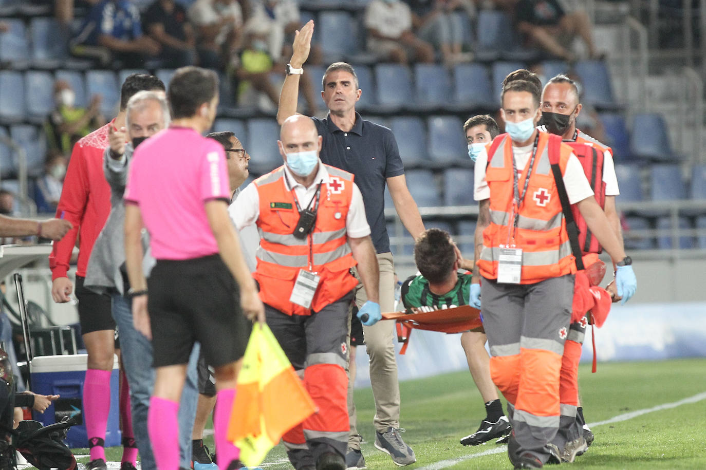 Fotos: El Eibar gana al Tenerife