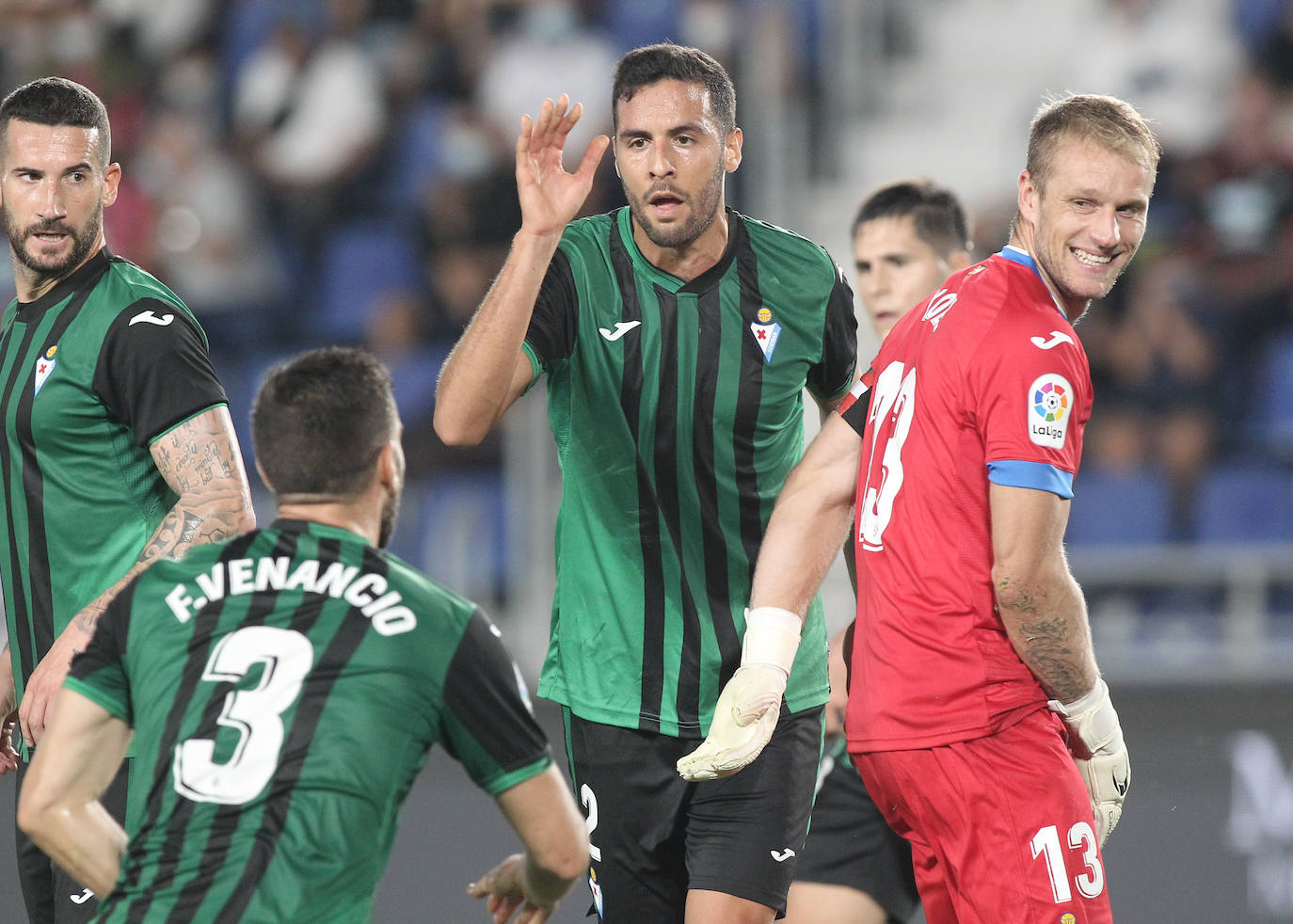 Fotos: El Eibar gana al Tenerife