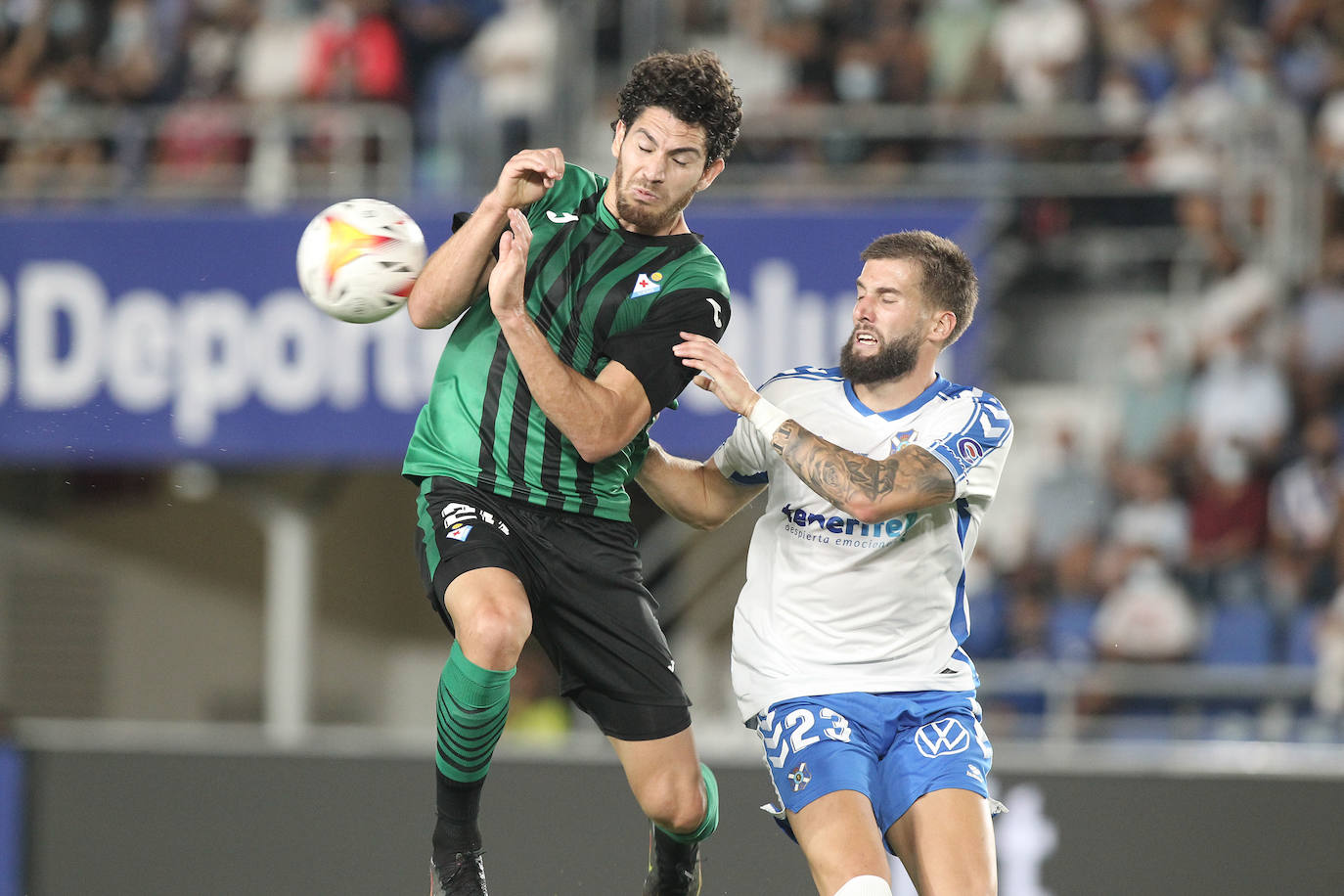 Fotos: El Eibar gana al Tenerife