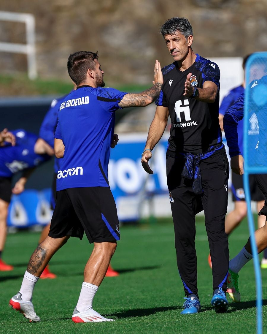 Fotos: Diego Rico se une al grupo