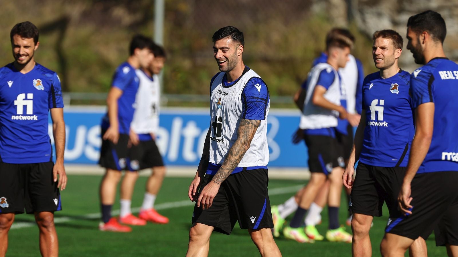 Fotos: Diego Rico se une al grupo