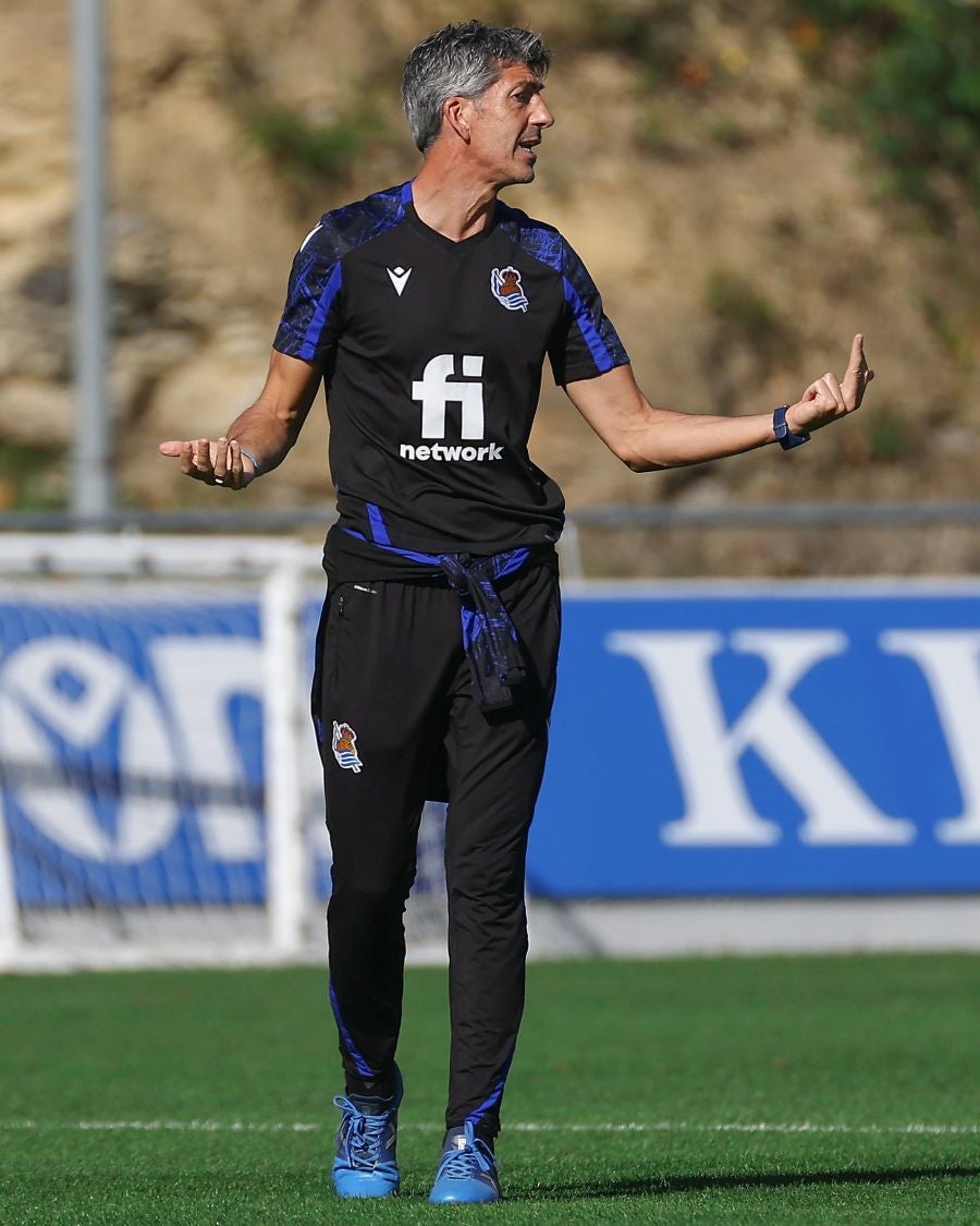 Fotos: Diego Rico se une al grupo