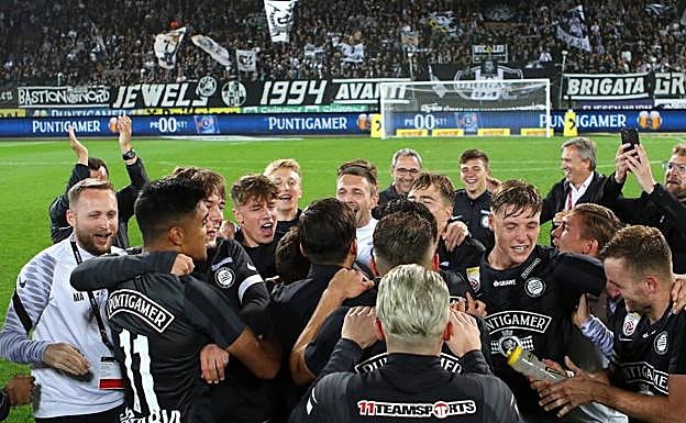 «La Real Sociedad no se puede fiar del Sturm Graz»