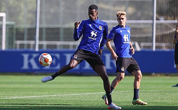 Elige tu once ideal de la Real Sociedad ante el Sturm Graz