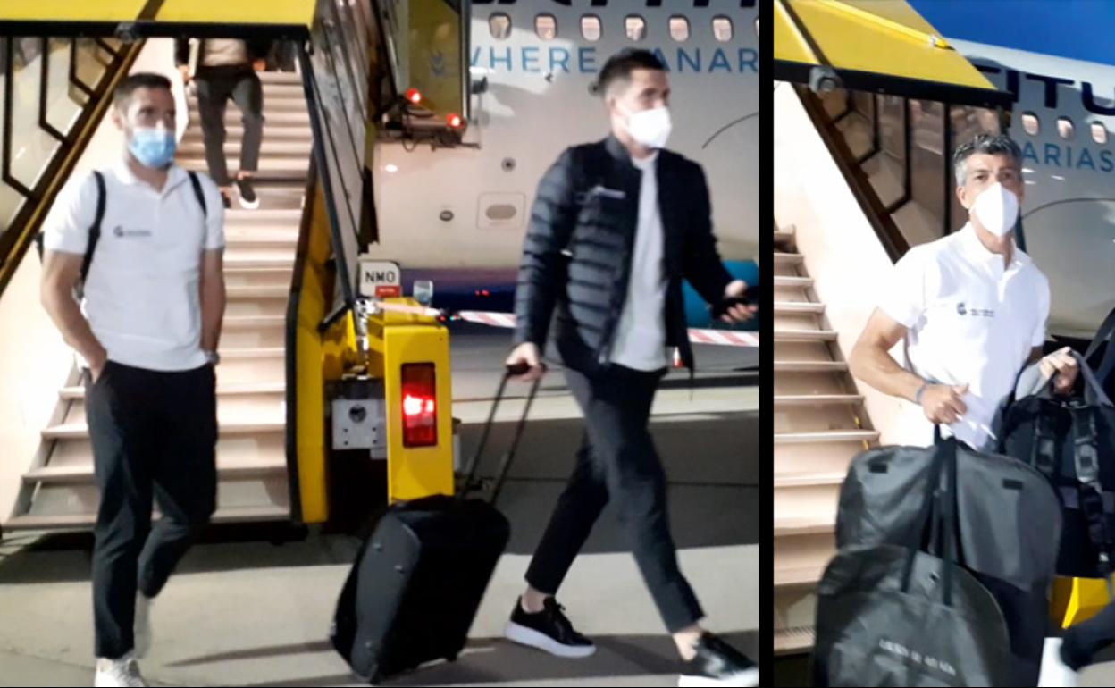 La expedición de la Real Sociedad ya está en Graz