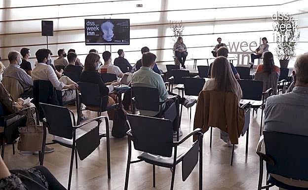 La Inteligencia Artificial y el talento, motor de arranque de la DSS WeekINN