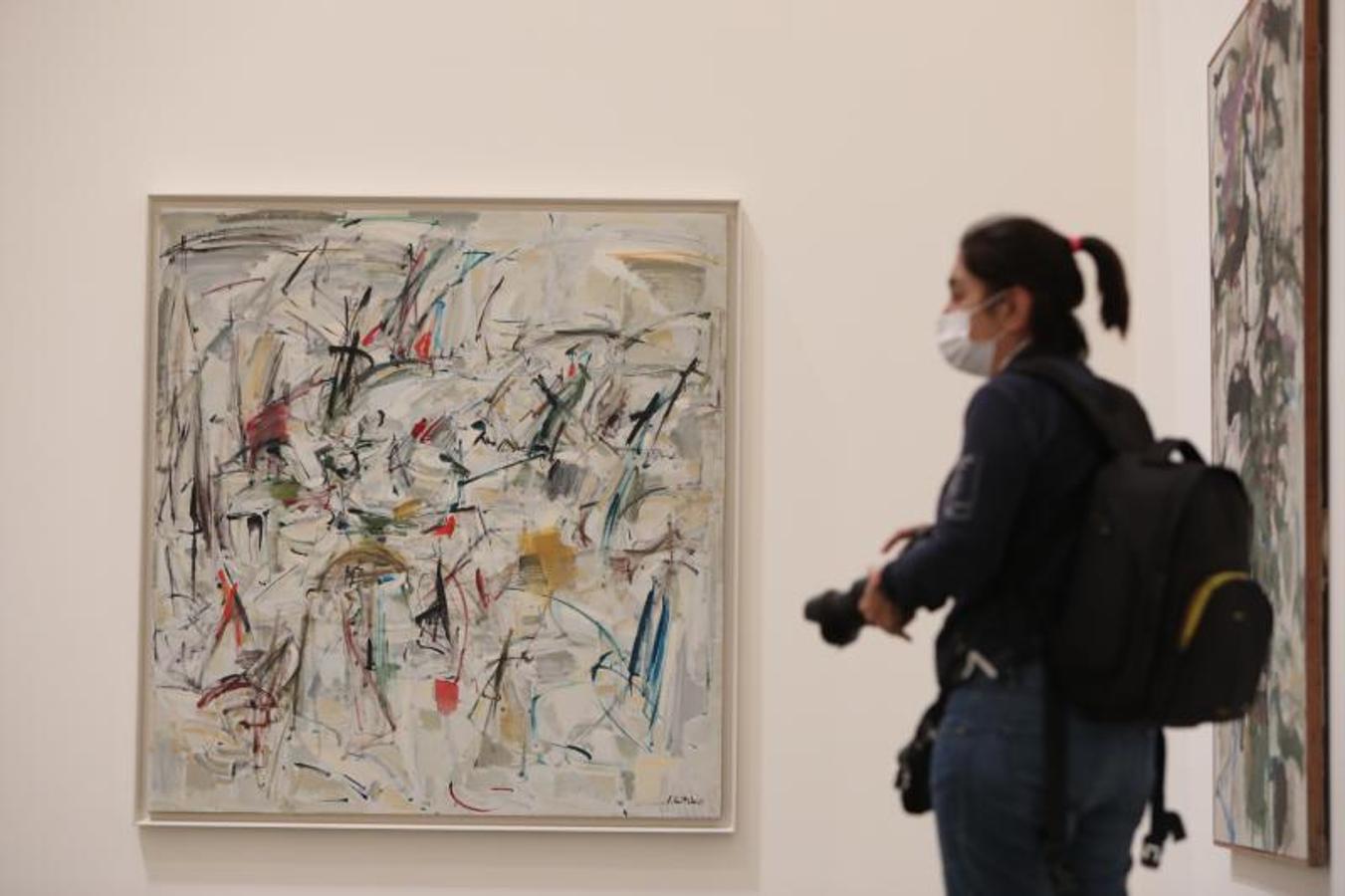 Fotos: Exposición &#039;Mujeres de la abstracción&#039; en el Museo Guggenheim