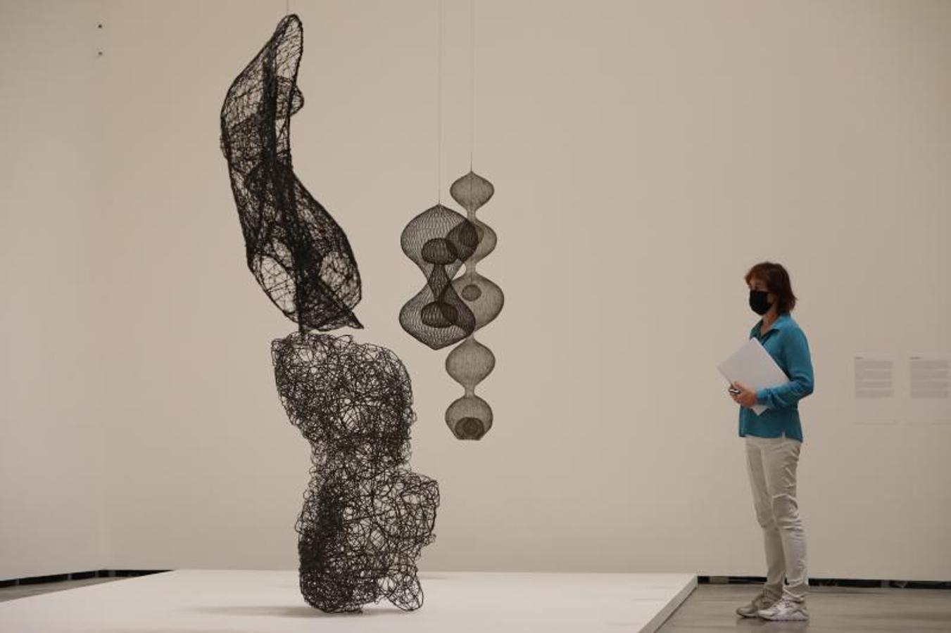 Fotos: Exposición &#039;Mujeres de la abstracción&#039; en el Museo Guggenheim