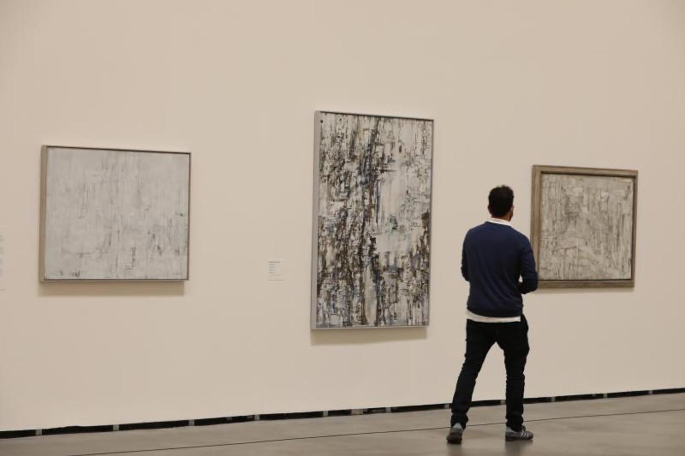 Fotos: Exposición &#039;Mujeres de la abstracción&#039; en el Museo Guggenheim