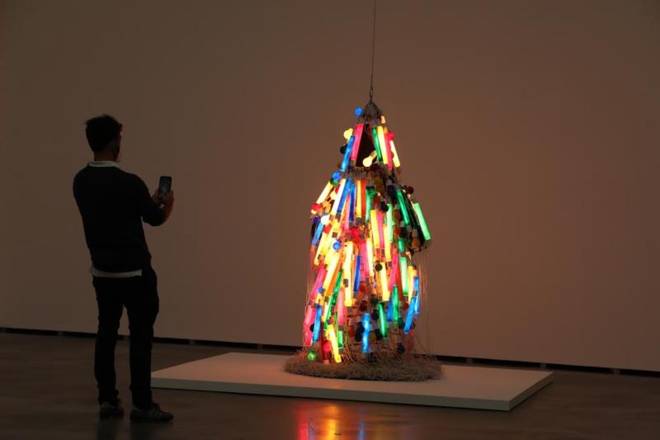 Fotos: Exposición &#039;Mujeres de la abstracción&#039; en el Museo Guggenheim