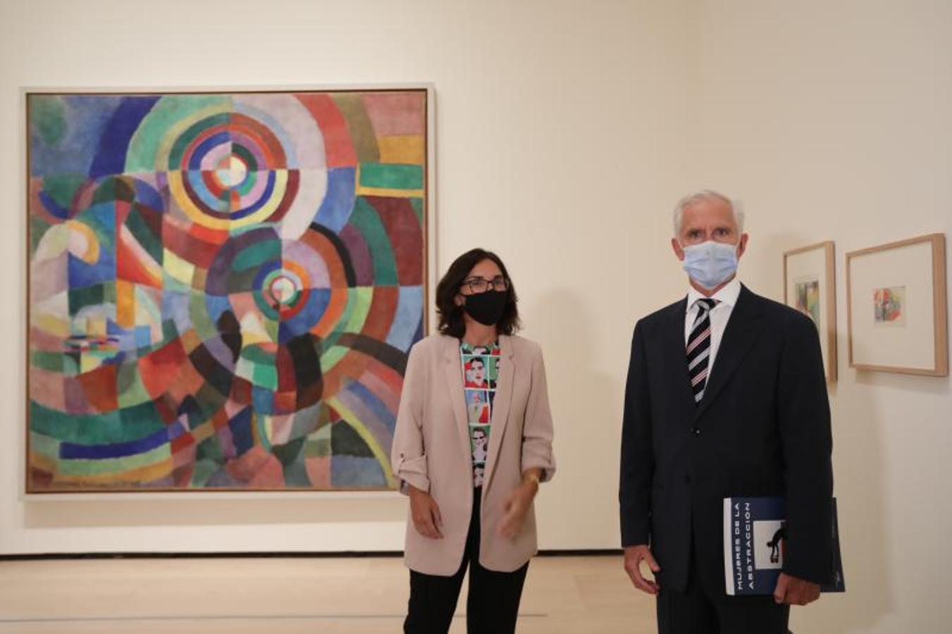Fotos: Exposición &#039;Mujeres de la abstracción&#039; en el Museo Guggenheim