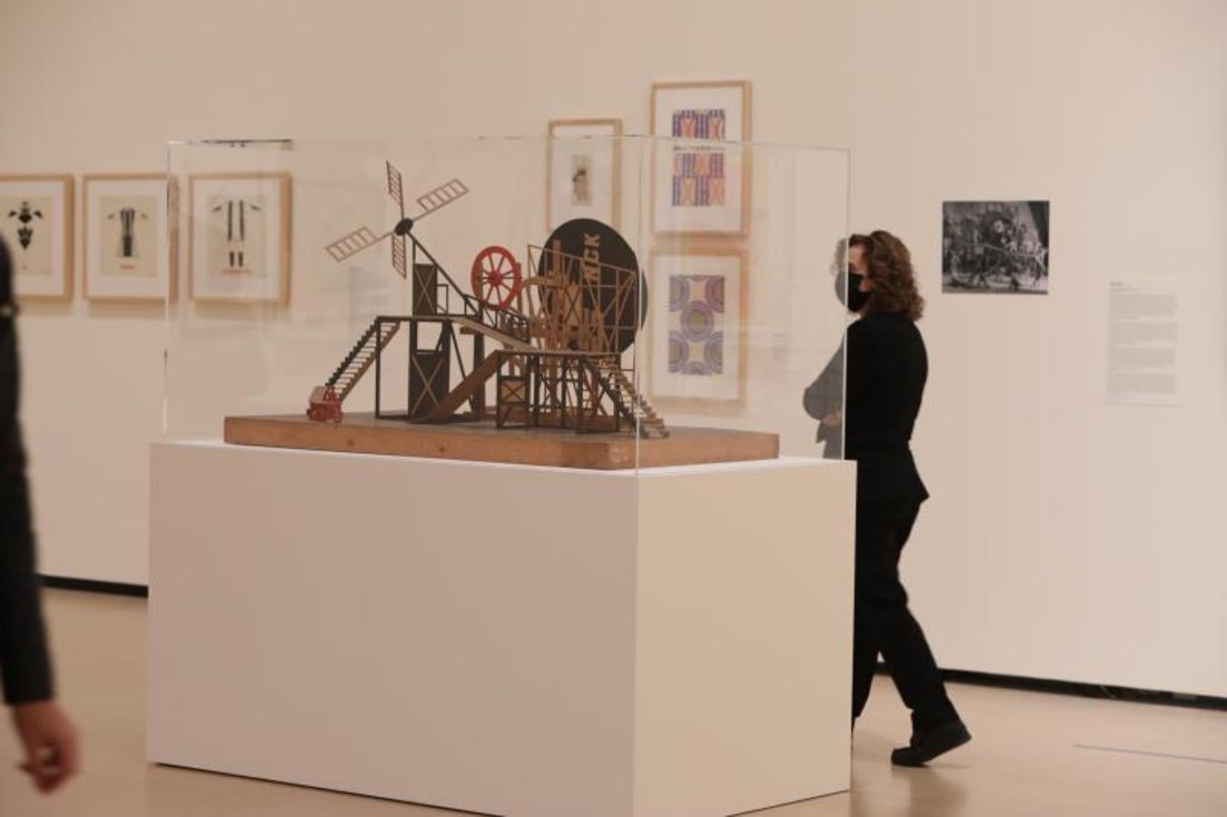 Fotos: Exposición &#039;Mujeres de la abstracción&#039; en el Museo Guggenheim