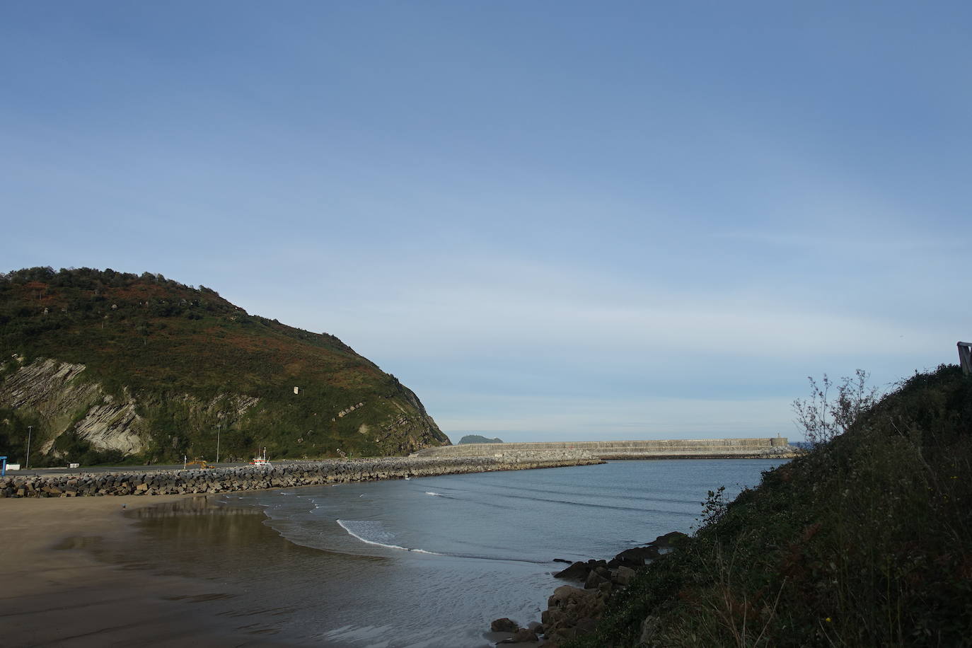 Fotos: Kukuarri, magníficas vistas al mar