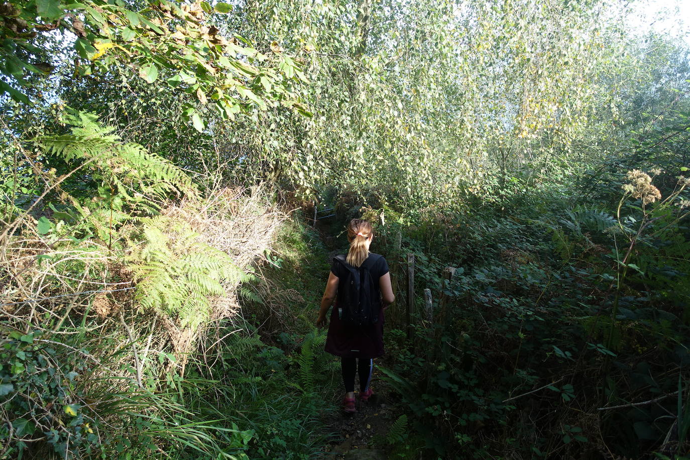 Fotos: Kukuarri, magníficas vistas al mar