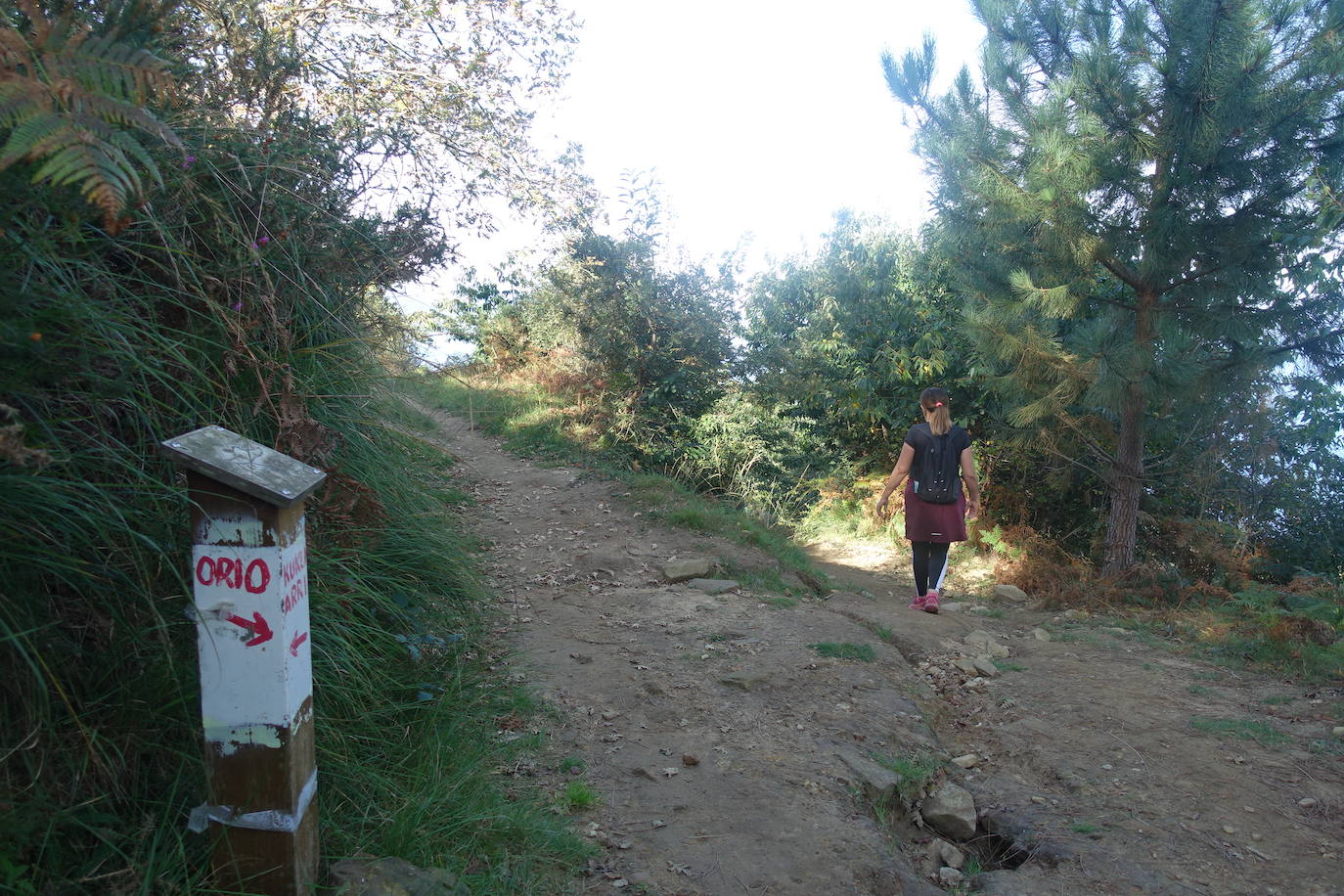 Fotos: Kukuarri, magníficas vistas al mar