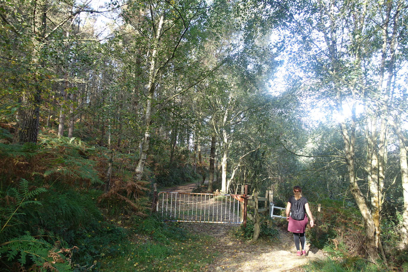 Fotos: Kukuarri, magníficas vistas al mar