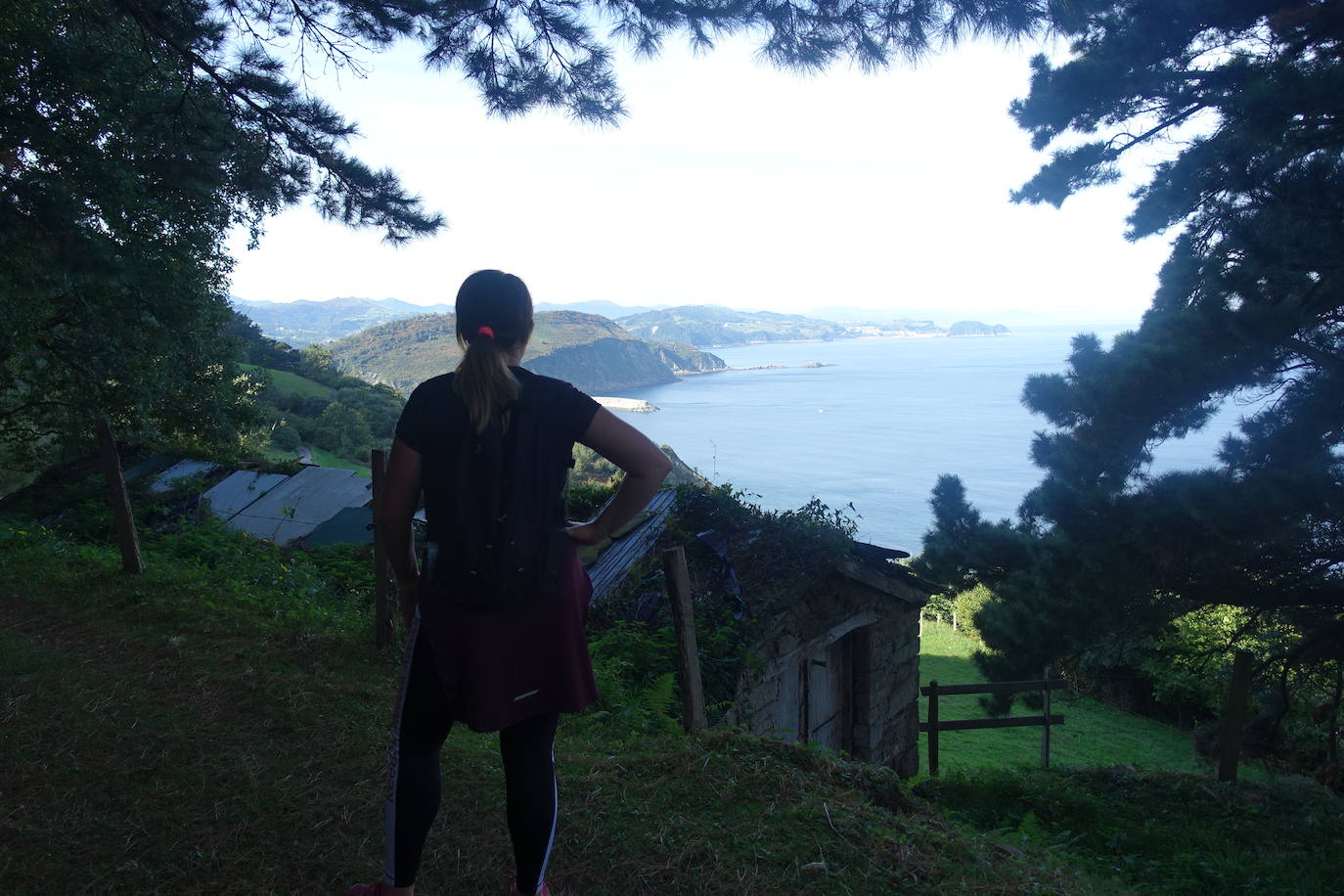 Fotos: Kukuarri, magníficas vistas al mar