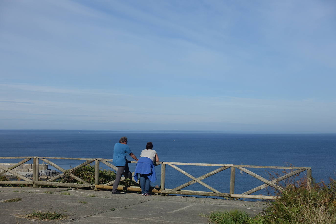 Fotos: Kukuarri, magníficas vistas al mar