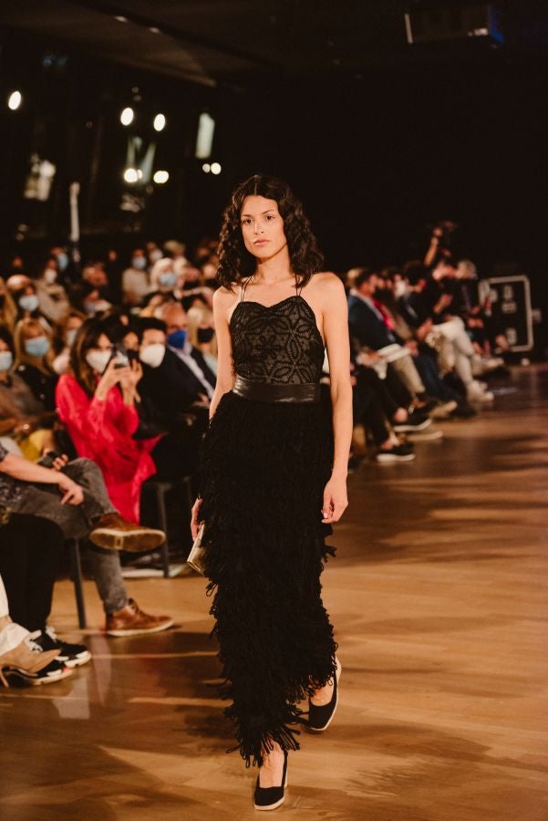 Fotos: Kutxa Kultur Moda deja patente su evolución