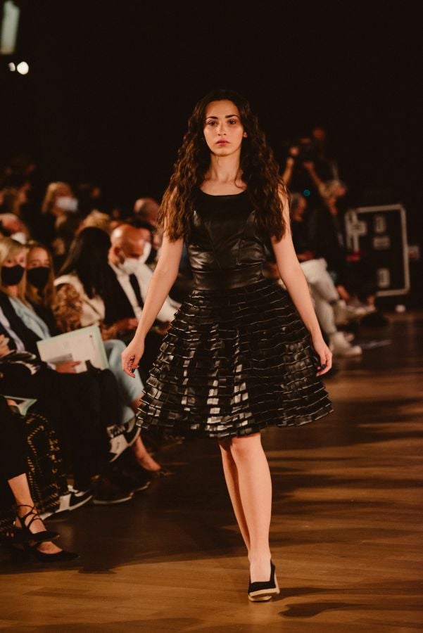 Fotos: Kutxa Kultur Moda deja patente su evolución