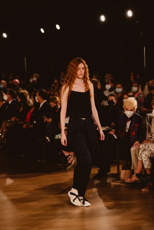 Fotos: Kutxa Kultur Moda deja patente su evolución