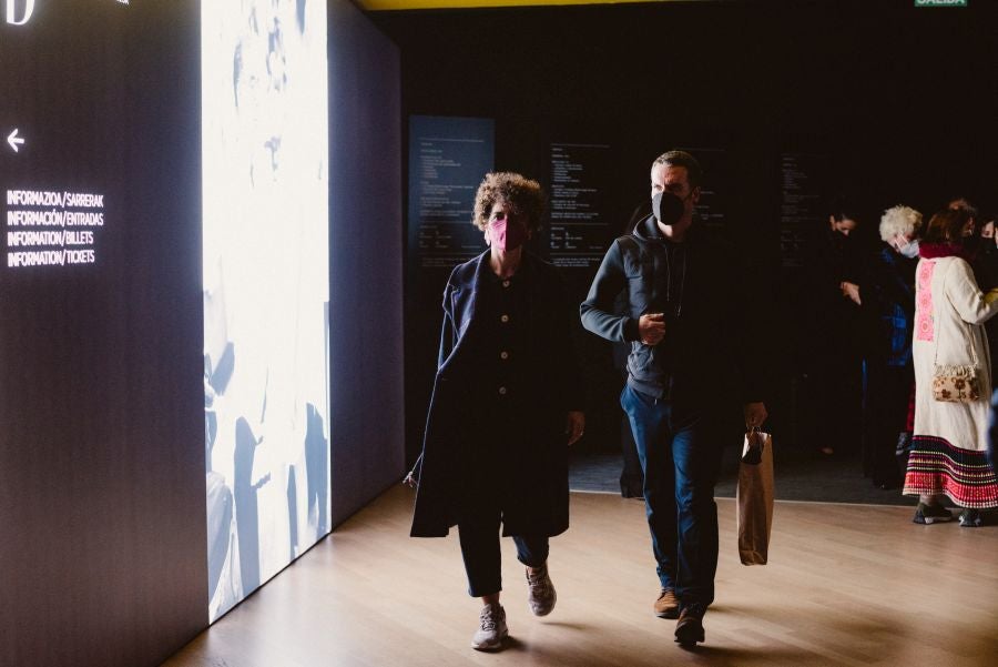 Fotos: Kutxa Kultur Moda deja patente su evolución