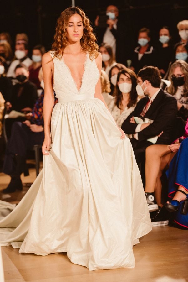 Fotos: Kutxa Kultur Moda deja patente su evolución