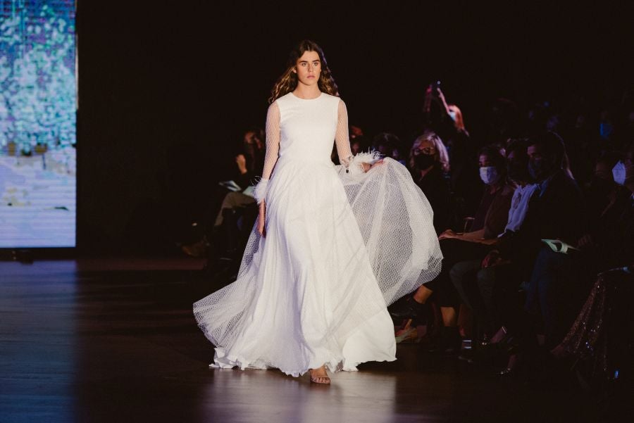 Fotos: Kutxa Kultur Moda deja patente su evolución