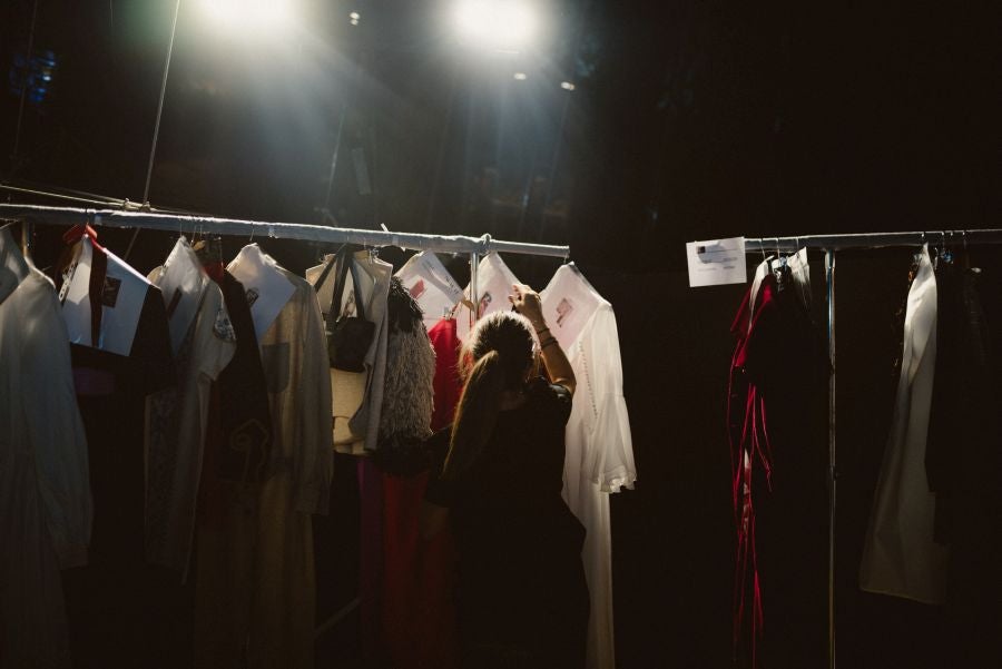 Fotos: Kutxa Kultur Moda deja patente su evolución