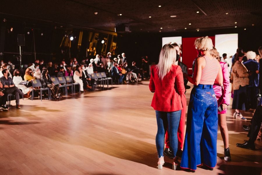 Fotos: Kutxa Kultur Moda deja patente su evolución