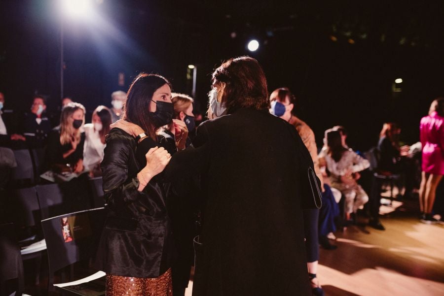 Fotos: Kutxa Kultur Moda deja patente su evolución