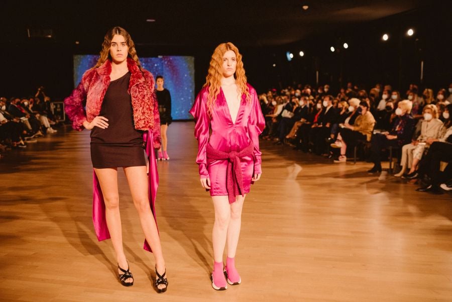 Fotos: Kutxa Kultur Moda deja patente su evolución