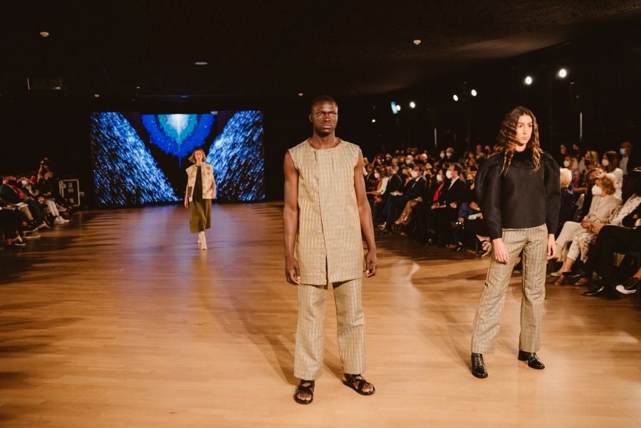 Fotos: Kutxa Kultur Moda deja patente su evolución