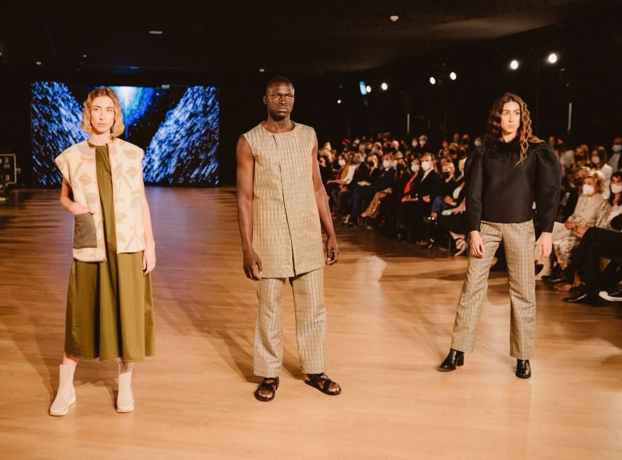 Fotos: Kutxa Kultur Moda deja patente su evolución