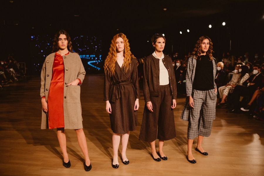 Fotos: Kutxa Kultur Moda deja patente su evolución
