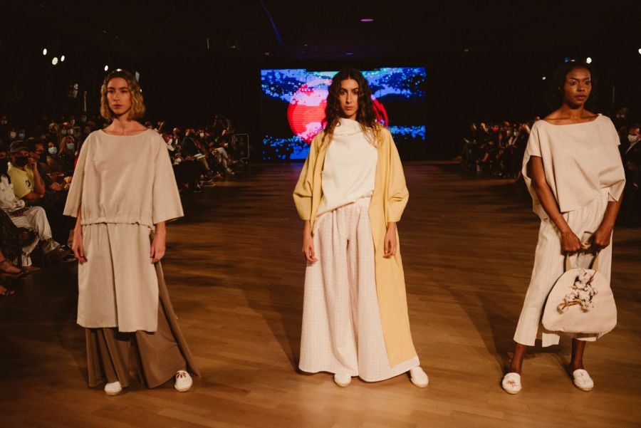 Fotos: Kutxa Kultur Moda deja patente su evolución