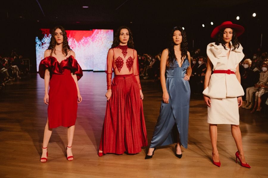 Fotos: Kutxa Kultur Moda deja patente su evolución