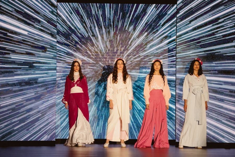 Fotos: Kutxa Kultur Moda deja patente su evolución