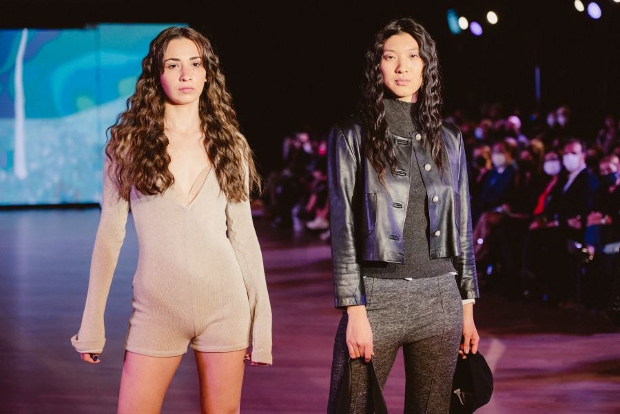 Fotos: Kutxa Kultur Moda deja patente su evolución