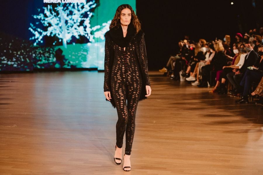 Fotos: Kutxa Kultur Moda deja patente su evolución