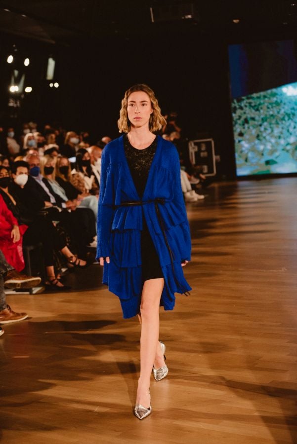Fotos: Kutxa Kultur Moda deja patente su evolución