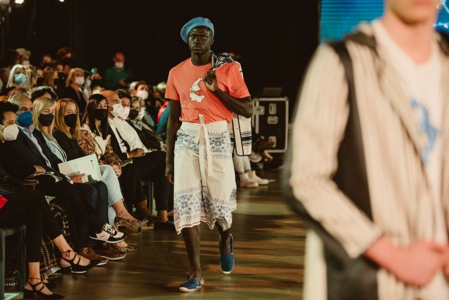 Fotos: Kutxa Kultur Moda deja patente su evolución