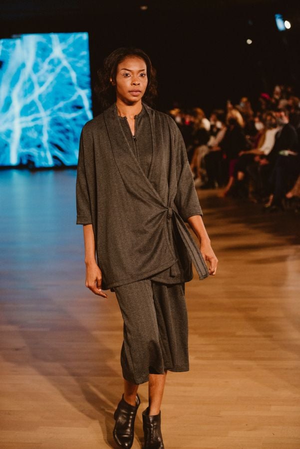 Fotos: Kutxa Kultur Moda deja patente su evolución