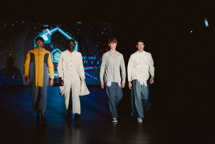 Fotos: Kutxa Kultur Moda deja patente su evolución