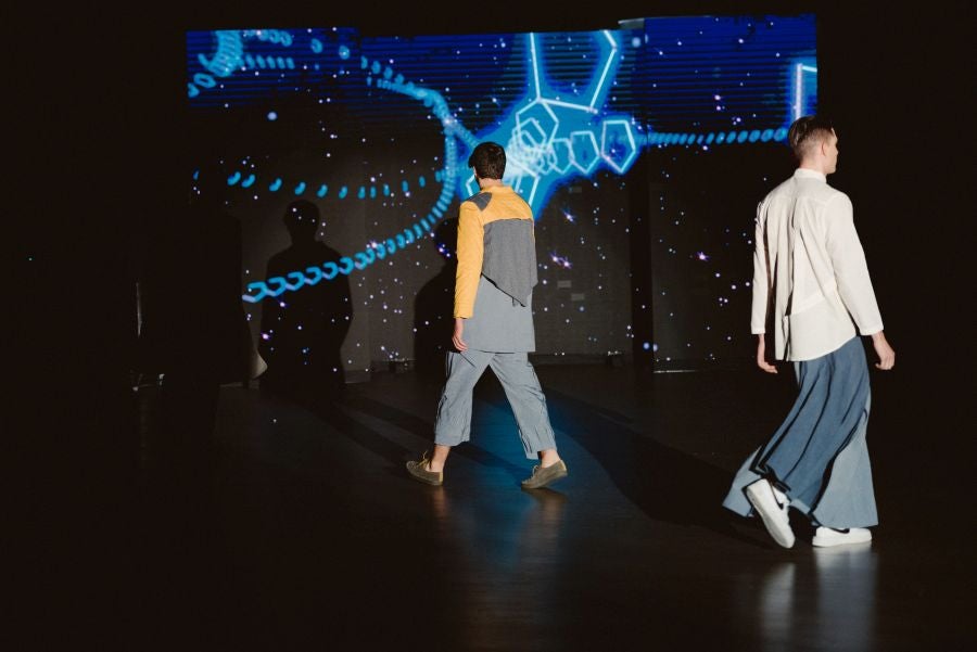 Fotos: Kutxa Kultur Moda deja patente su evolución