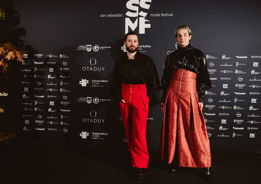 Fotos: Photocall del San Sebastián Moda Festival