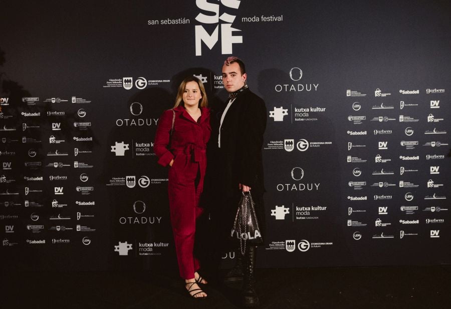 Fotos: Photocall del San Sebastián Moda Festival