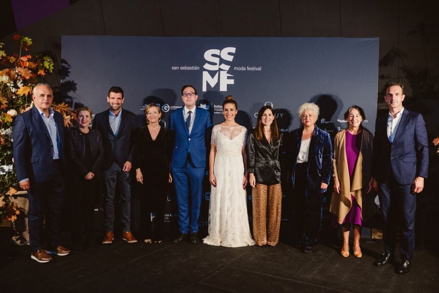 Fotos: Photocall del San Sebastián Moda Festival