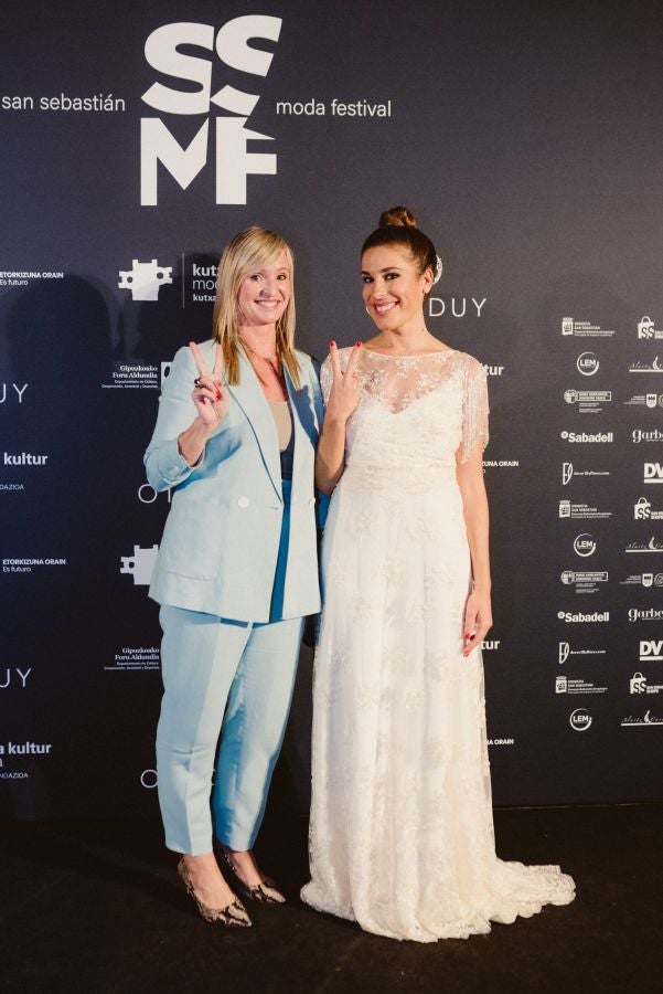 Fotos: Photocall del San Sebastián Moda Festival