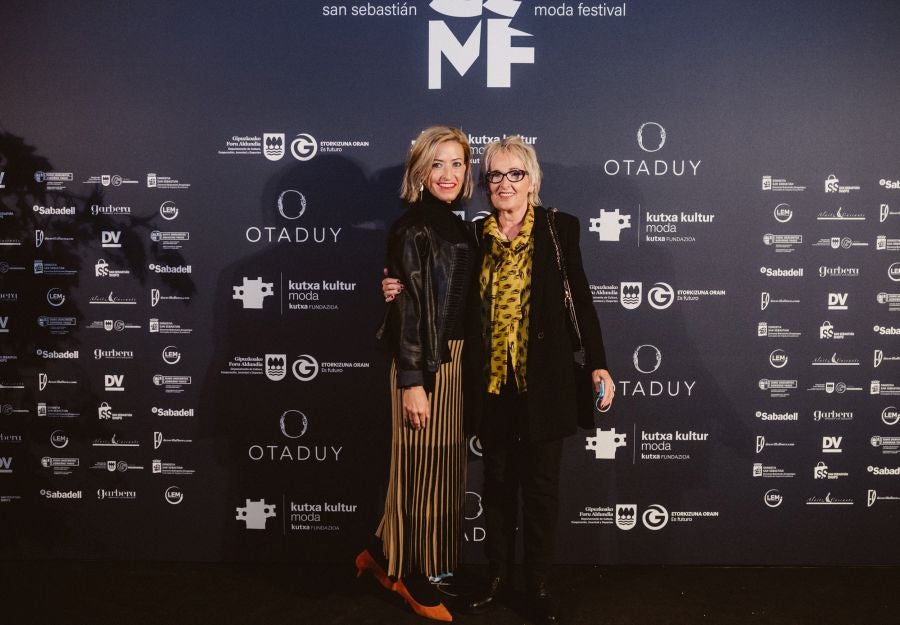 Fotos: Photocall del San Sebastián Moda Festival